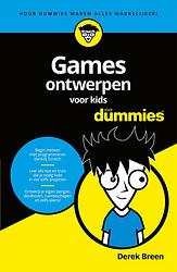 Foto van Games ontwerpen voor kids voor dummies - derek breen - ebook (9789045354200)