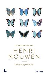 Foto van 365 meditaties van henri nouwen - henri nouwen - ebook (9789401462198)