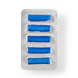 Foto van Nedis geurparels voor stofzuiger - vcfs110fre - blauw