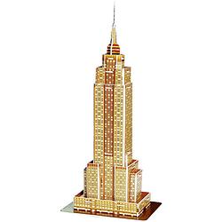 Foto van Revell 00119 rv 3d-puzzle empire state building 3d-puzzel