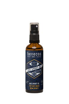 Foto van Benecos for men sos sport oil