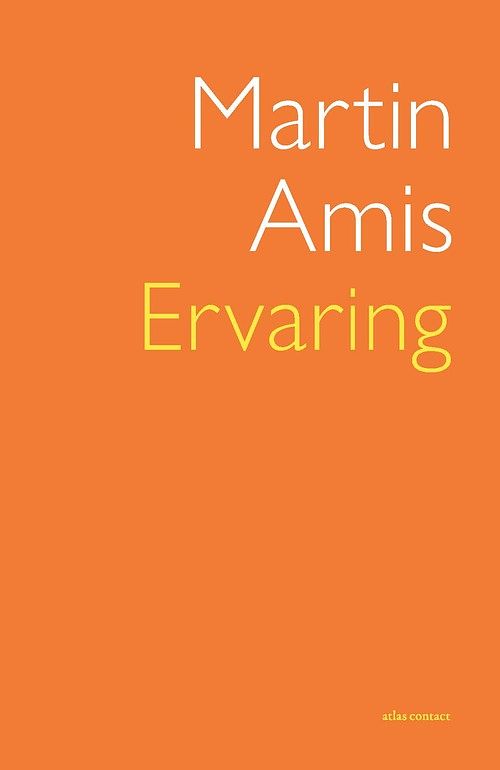 Foto van Ervaring - martin amis - ebook (9789025470982)