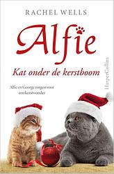 Foto van Kat onder de kerstboom - rachel wells - paperback (9789402711257)