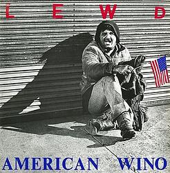 Foto van American wino - lp (3481574793531)