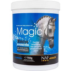 Foto van Naf magic poeder - dierenvoedingssupplement - 750g