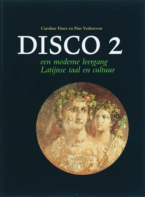 Foto van Disco - caroline fisser, p. verhoeven - paperback (9789059970151)