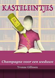 Foto van Champagne voor een weduwe - yvonne gillissen - ebook