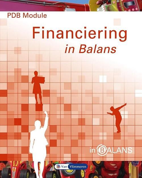 Foto van Pdb module financiering in balans - henk fuchs - paperback (9789462870406)