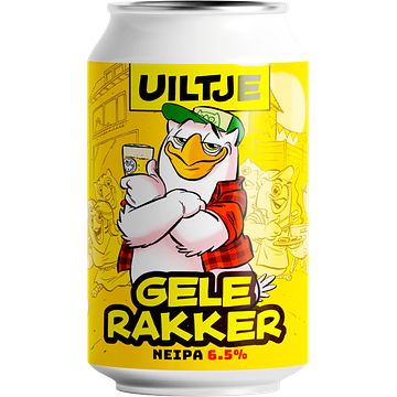 Foto van Uiltje gele rakker neipa bij jumbo