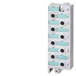 Foto van Siemens 6es7194-4eb00-0aa0 plc-aansluitmodule 28.8 v/dc