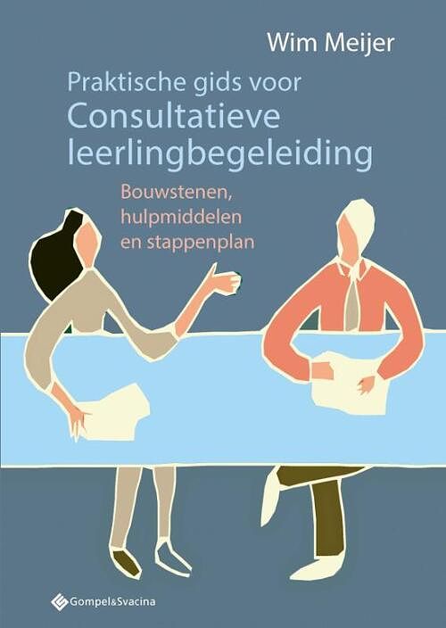 Foto van Praktische gids voor consultatieve leerlingbegeleiding - wim meijer - paperback (9789463714648)