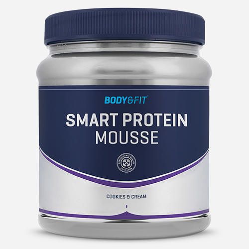 Foto van Smart protein mousse