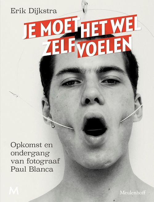 Foto van Je moet het wel zelf voelen - erik dijkstra - ebook