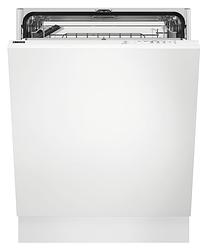 Foto van Zanussi zdlx1510 vaatwasser wit