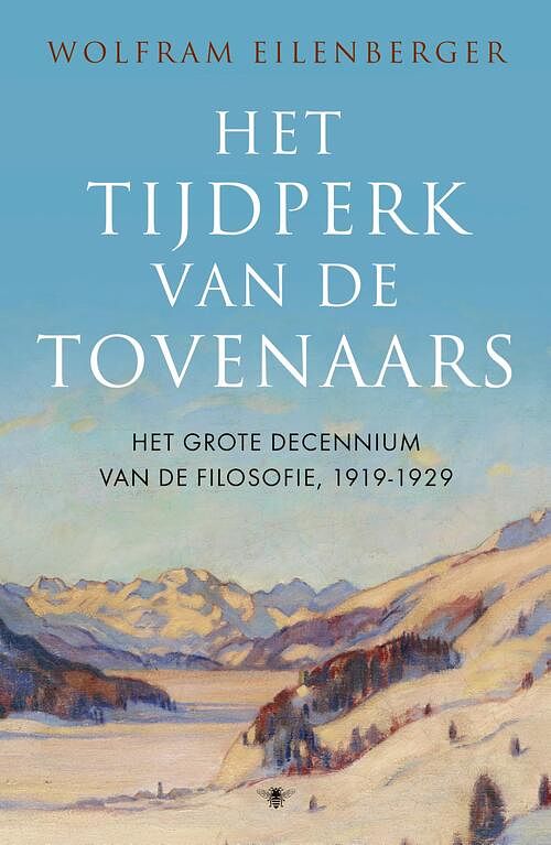 Foto van Het tijdperk van de tovenaars - wolfram eilenberger - ebook (9789403128900)