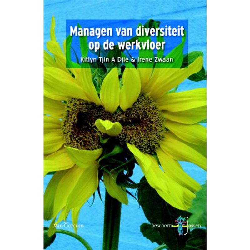 Foto van Managen van diversiteit op de werkvloer