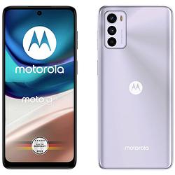 Foto van Motorola moto g42 smartphone 64 gb 16.3 cm (6.43 inch) metallic, roze android 12 dual-sim