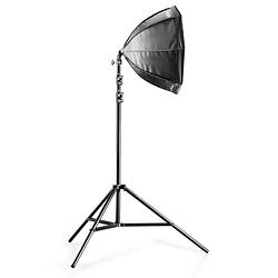 Foto van Walimex set daylight 250 fotolamp 50 w