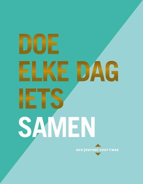 Foto van Doe elke dag iets samen - robie rogge - paperback (9789045324784)