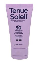 Foto van Tenue soleil spf50 mineral sunscreen