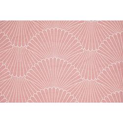 Foto van Zydante swisstech® - overtrek - tcc - pink shells - 200x200/220 + 2*60x70 cm