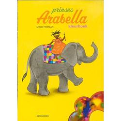 Foto van Prinses arabella kleurboek