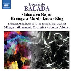 Foto van Balada: sinfonia en negro - cd (0747313304776)