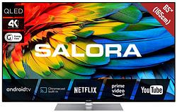 Foto van Salora 65qled440a - 65 inch qled tv