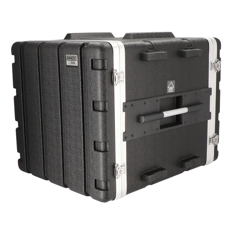 Foto van Innox gorax 10u19 double-door flightcase 10u, 48 cm diep