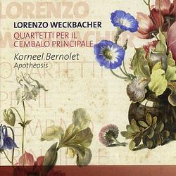 Foto van Quartetti per il cembalo principale - cd (8711801015811)