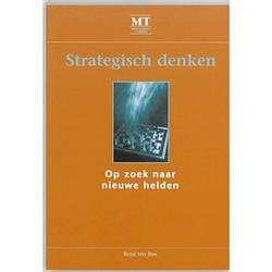 Foto van Strategisch denken