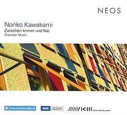 Foto van Noriko kawakami zwischen immer und - cd (4260063120206)