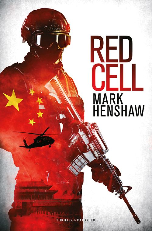 Foto van Red cell - mark henshaw - ebook (9789045209265)