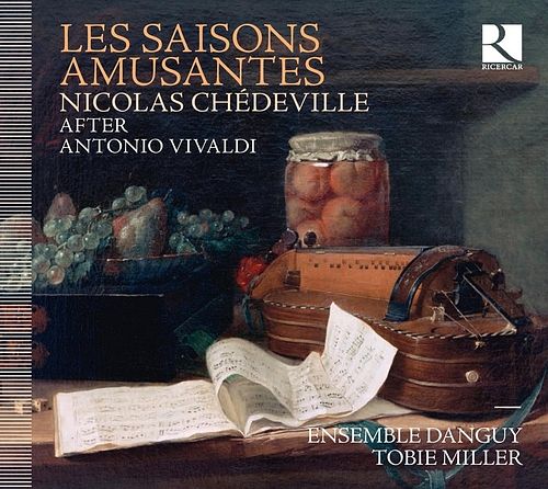 Foto van Les saisons amusantes - cd (5400439003989)