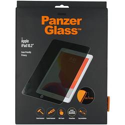 Foto van Panzerglass case friendly apple ipad (2021/2020) screenprotector privacy glas