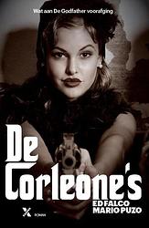 Foto van De corleone's - ed falco - ebook (9789401600194)