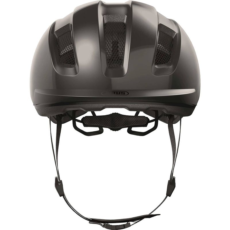 Foto van Abus helm purl-y titan m 54-58cm