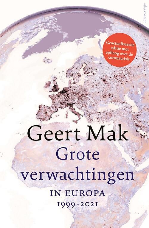 Foto van Grote verwachtingen - geert mak - ebook (9789045046143)