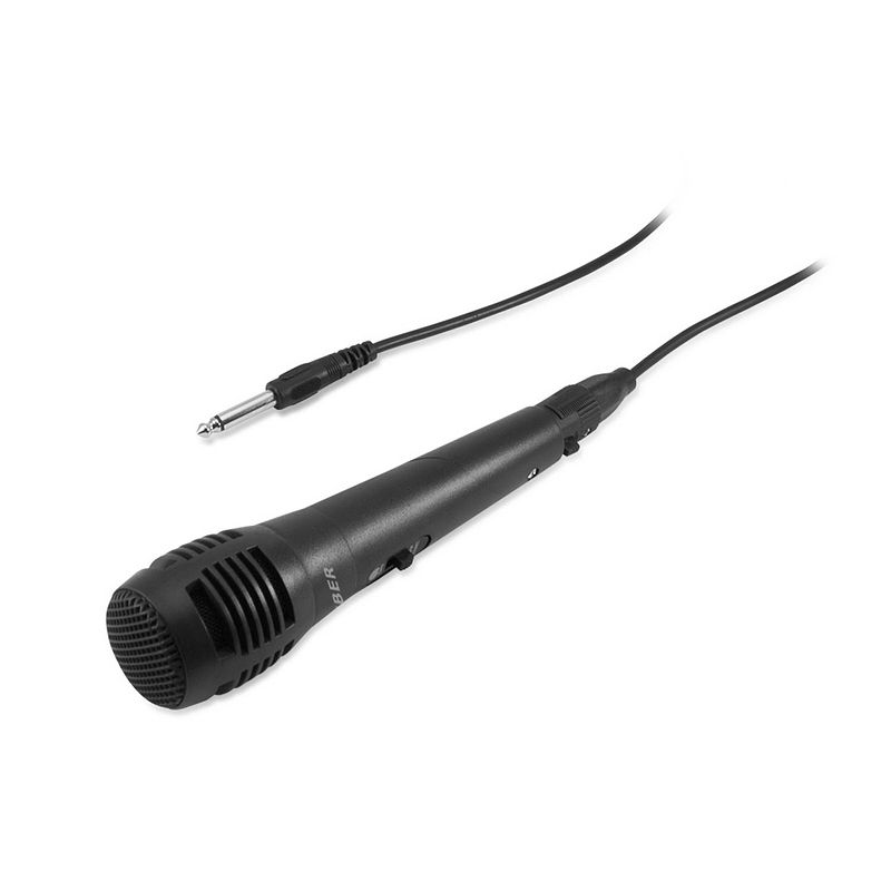 Foto van Caliber microfoon voor caliber hpg serie - zwart (hpg-mic1)