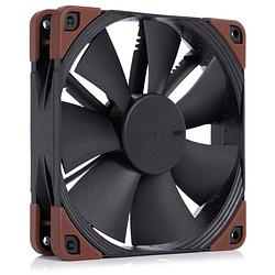 Foto van Noctua noctua nf-f12 industrialppc-24v-2000 sp ip67 pwm - 120mm pc-ventilator bruin (b x h x d) 120 x 120 x 25 mm