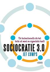 Foto van Sociocratie 3.0 - jef cumps - ebook (9789401465540)