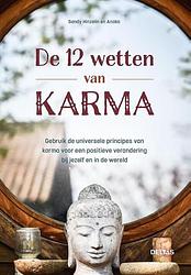 Foto van De 12 wetten van karma - sandy hinzelin - paperback (9789044764673)