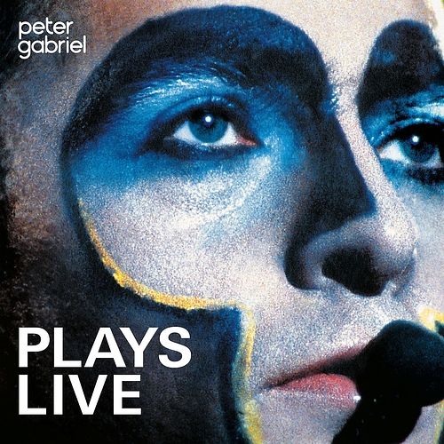 Foto van Plays live (live at illinois, us 1982) - cd (0884108007778)