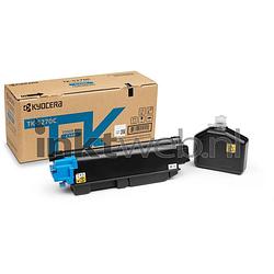 Foto van Kyocera mita tk-5270c cyaan toner