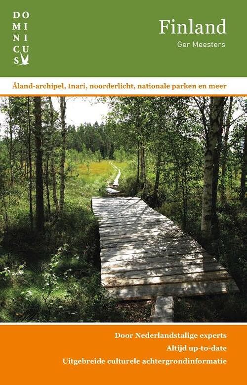 Foto van Finland - ger meesters - paperback (9789025777029)