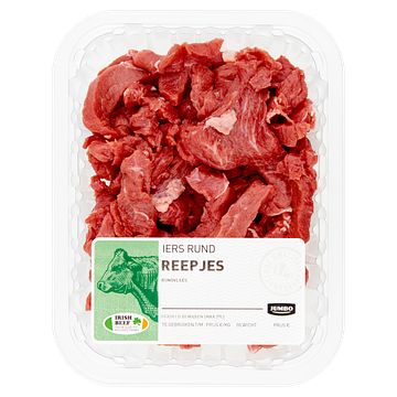 Foto van Jumbo ierse runderreepjes ca. 300g