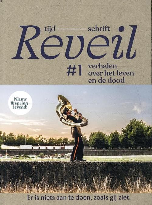 Foto van Reveil - hardcover (9789083266619)