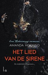 Foto van Het lied van de sirene - amanda hocking - ebook (9789021808376)