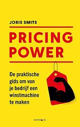 Foto van Pricing power - joris smits - ebook (9789461264169)