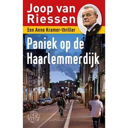 Foto van Paniek op de haarlemmerdijk